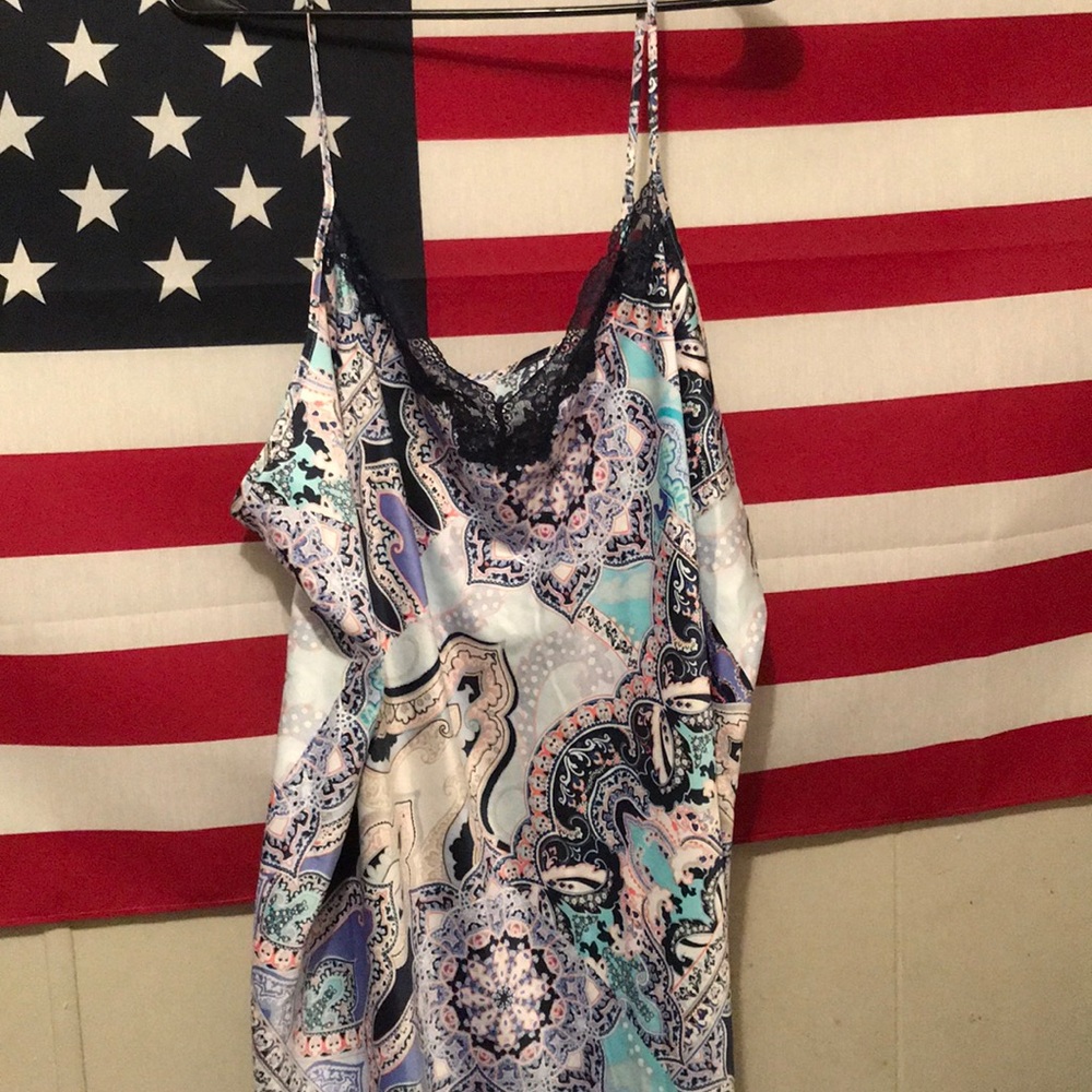 3XL lingerie top